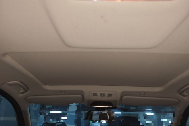 Used BMW 5 Series 2014 520Li Elegant Model Headliner