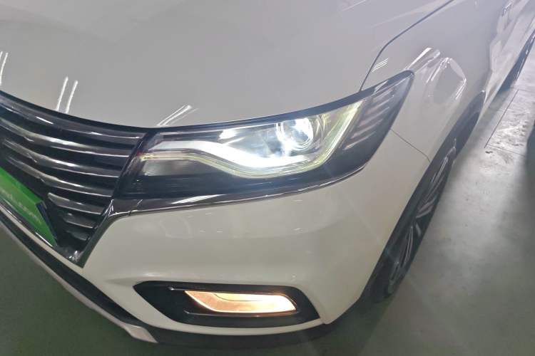 Used Roewe RX5 2020 20T Automatic 4G Connected Million Edition
