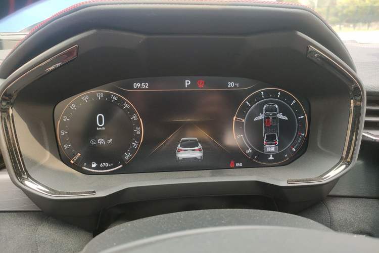 Used Lynk & Co 05 2020 2.0TD Four-Wheel Drive HypeHalo
