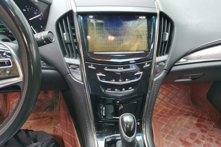 Used Cadillac ATS-L 2017 28T Fashion Edition