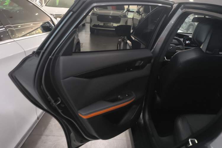 Used Changan UNI-V 2022 1.5T Excellence Model

