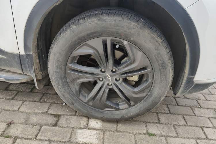 Used Chery Tiggo 7 2020 1.5T Manual Elite Model