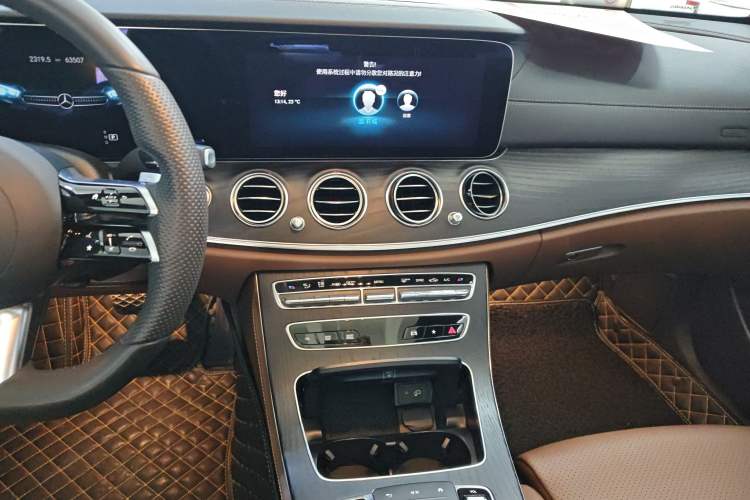 Used Mercedes-Benz E-Class 2022 E 260 L Sport Edition