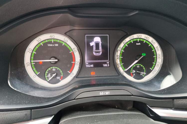 Used Skoda Karoq 2018 TSI280 Luxury Edition China V Standard
