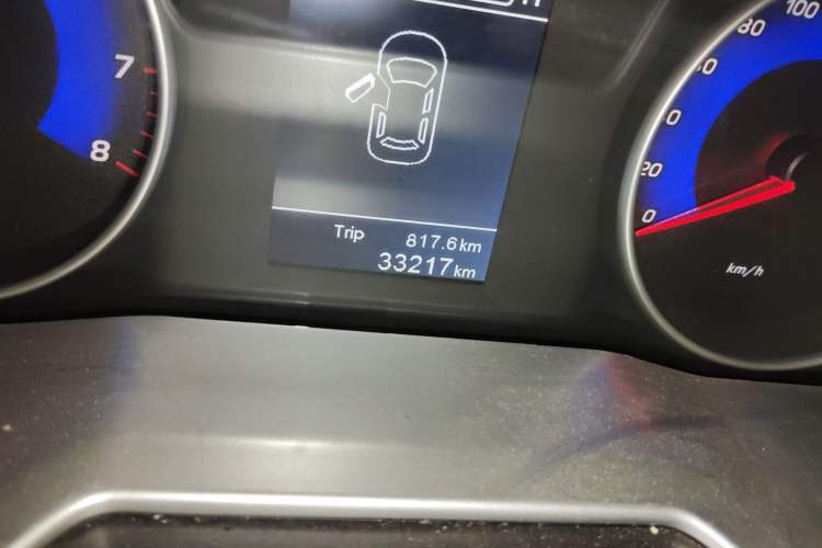 Used Geely Auto Emgrand 2016 Sedan 1.5L Manual Upward Edition