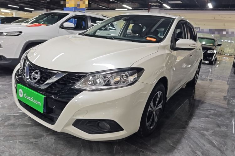 Used Nissan Tiida 2016 1.6L CVT Smart Drive Edition