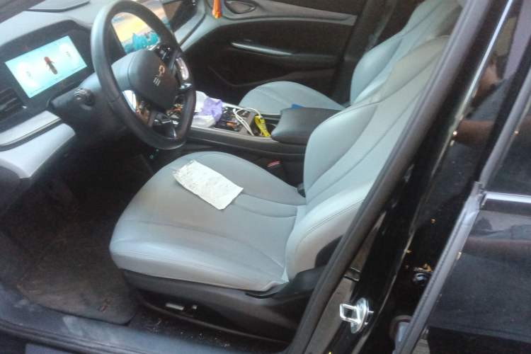 Used BYD Seal 2023 DM-i 1.5L 121km Luxury Model