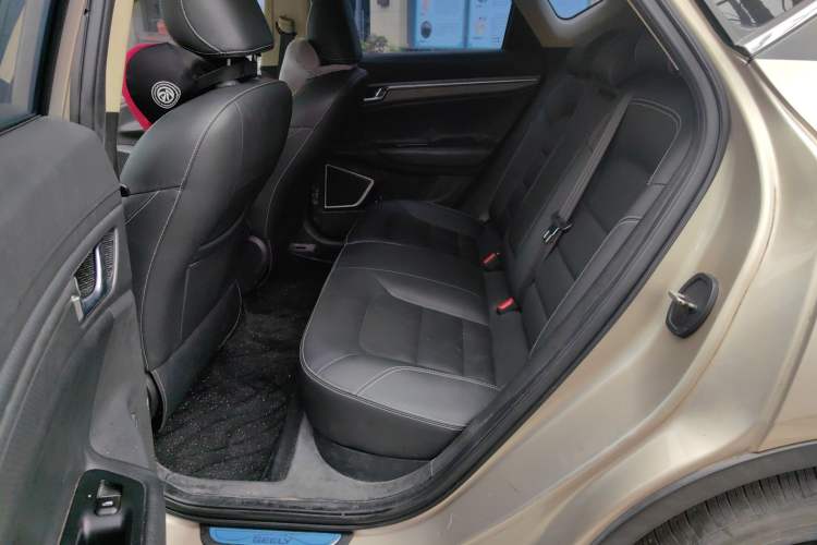 Used Geely Auto Emgrand GS 2016 Elegant Edition 1.8L Automatic LingShang Model