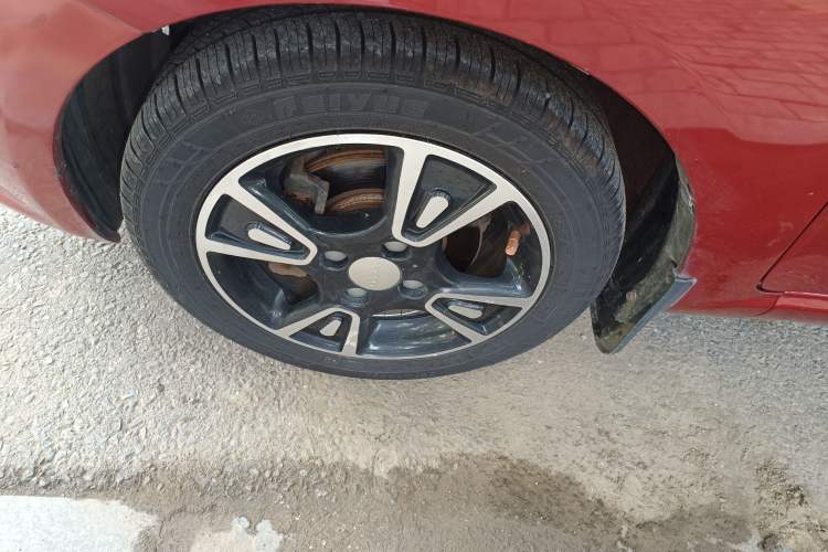 Used Geely Auto Panda Classic 2016 1.0L IMT "Mengdong" Edition
