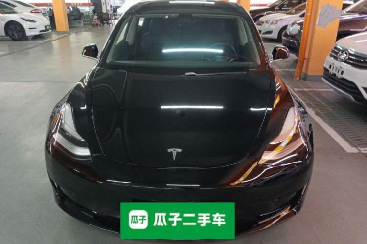Used Tesla Model 3 2020 Revised Version Standard Range Rear-Wheel Drive – Upgraded Edition
