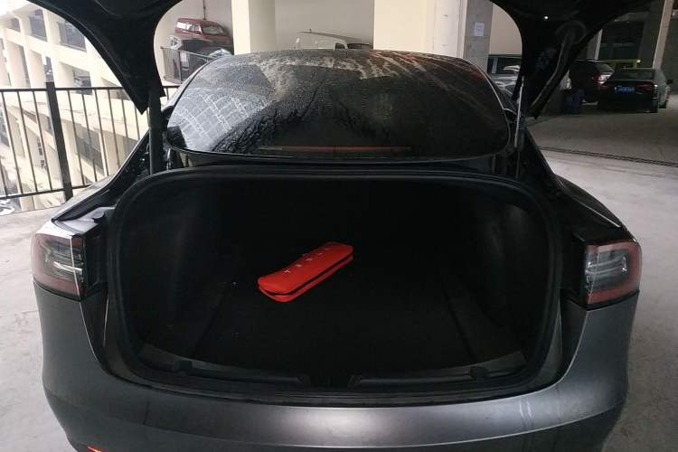 Used Tesla Model 3 2022 Rear-Wheel-Drive Version