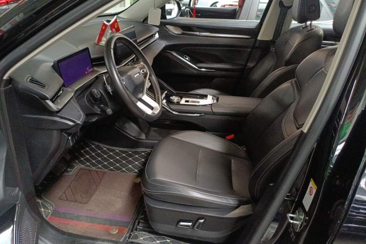 Used Haval H6 2021 3rd Generation 1.5T Automatic Two-Wheel Drive Pro Left Front Seat