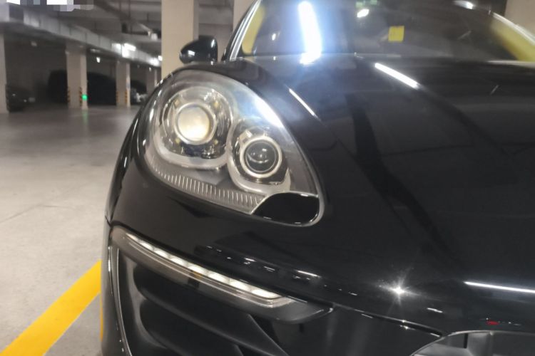 Used Porsche Macan 2014 Macan 2.0T
