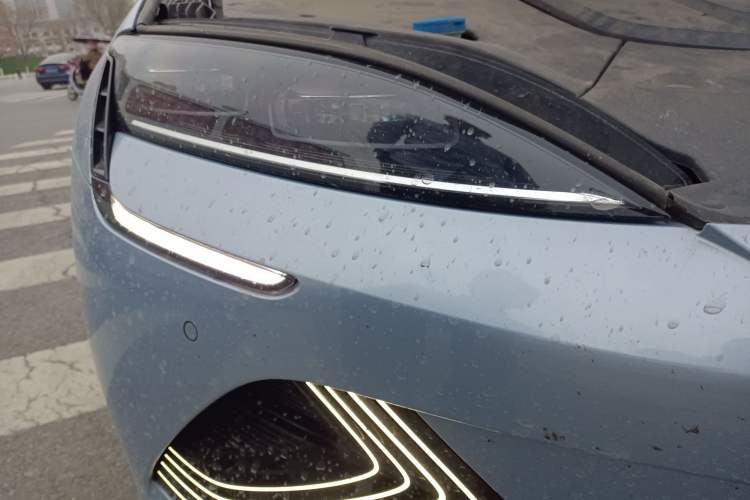 Used BYD Seal 2022 700 km Long-Range Rear-Wheel-Drive Version
