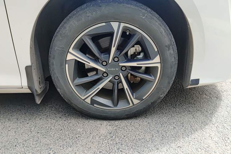 Used AION S MAX 2024 80 Star Edition Ternary Lithium