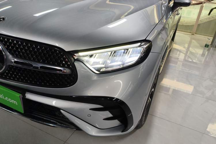 Used Mercedes-Benz GLC 2023 GLC 260 L 4MATIC Luxury 7-Seater Left Front Headlight