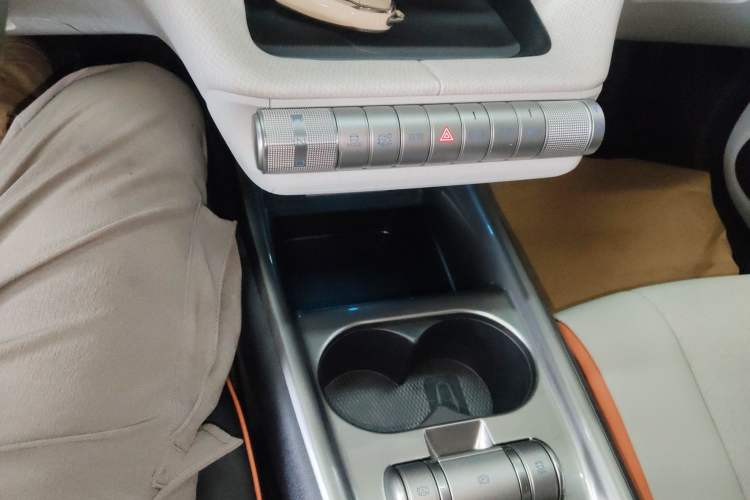 Used BYD Dolphin 2021 405 km Fashion Edition