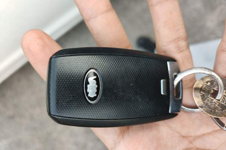 Used Kia K3 2016 1.6L Automatic GLS Vehicle Key