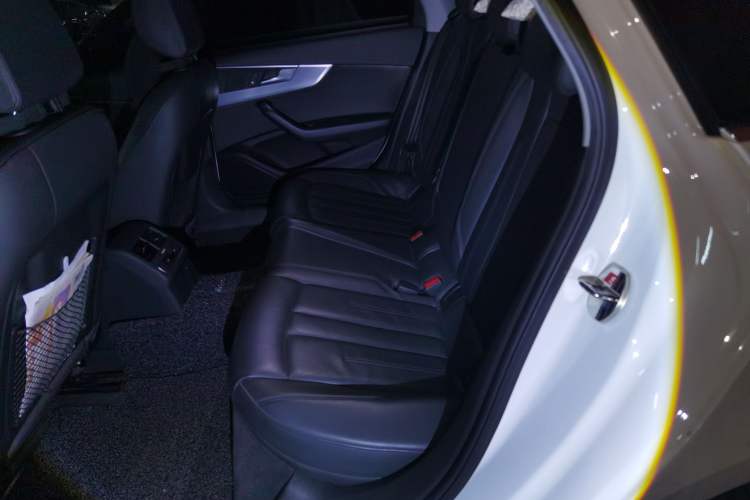 Used Audi A4L 2017 Plus 45 TFSI quattro Sport model