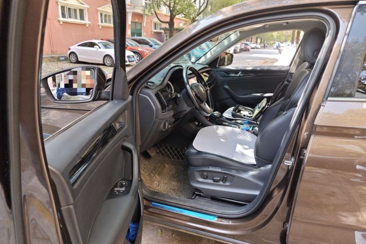 Used Skoda Kodiaq 2018 Restyled TSI330 7-Seater Two-Wheel Drive Luxury Enjoyment Edition
