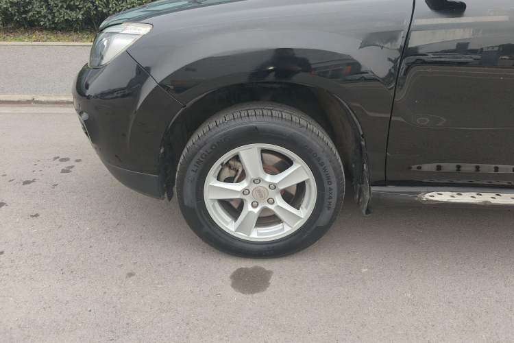 Used BYD S6 2014 1.5TI Manual Luxury 7-Seater