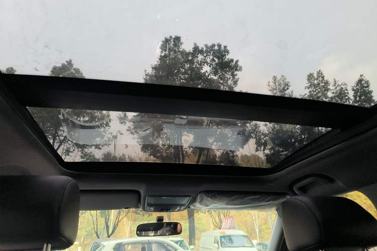 Used Honda UR-V 2020 240TURBO Two-Wheel Drive Zhiyue Version