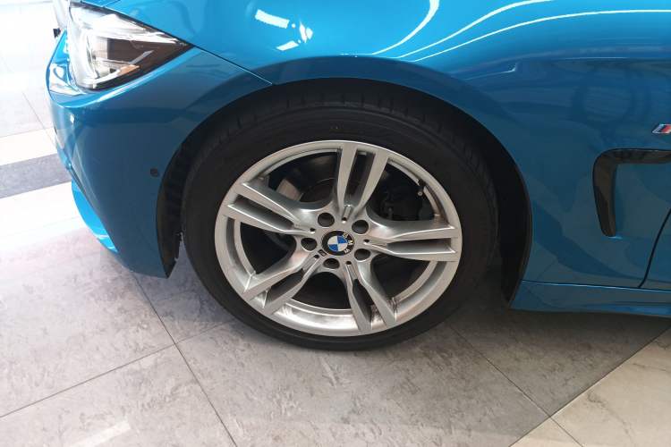 Used BMW 4 Series 2017 425i M Sport Package