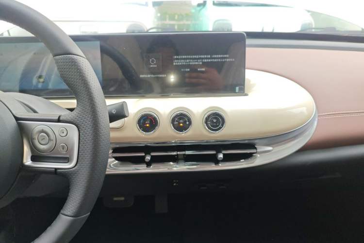 Used Wuling Bingo 2024 410 km Lingxi Deluxe Edition