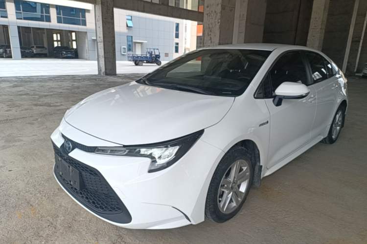Used Toyota Levin 2022 Dual-Motor 1.8H E-CVT Leading Edition