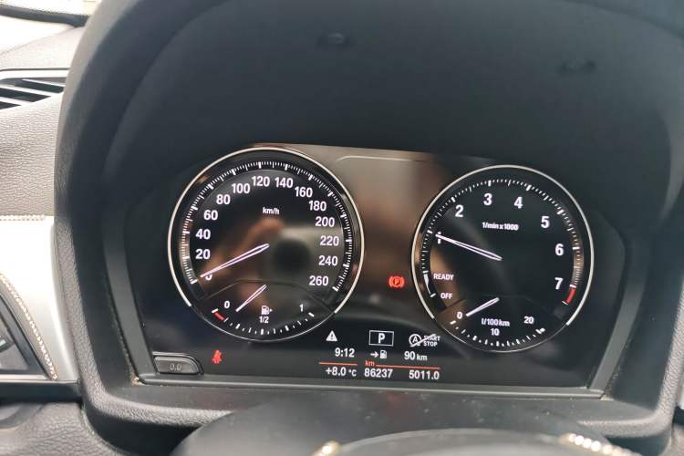 Used BMW X1 2019 sDrive20Li Leading Model
