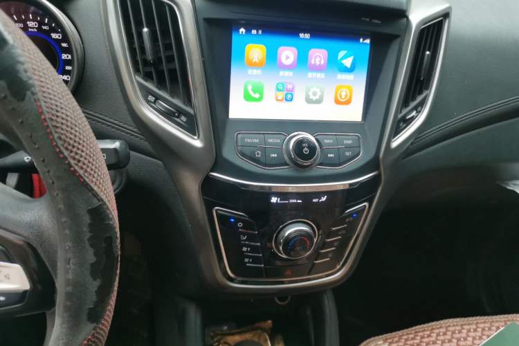 Used CHANGAN OSHAN COS5 2021 1.6L CVT Luxury Model