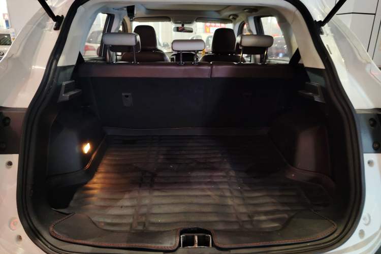 Used HYOSOW S5 2017 1.3T CVT Prestige Edition