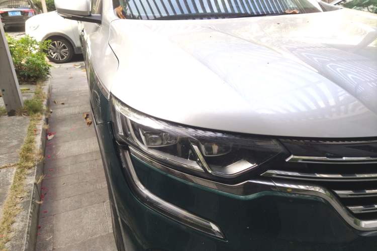 Used Renault Koleos 2018 2.0L Two-Wheel Drive 120th Anniversary Limited Edition
