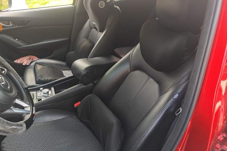 Used Mazda CX-4 2021 2.0L Automatic Two-Wheel Drive Blue Sky Dynamic Edition