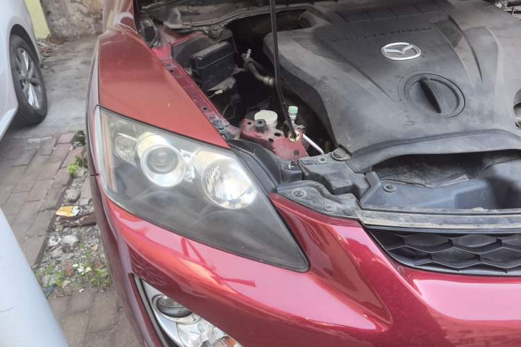 Used Mazda CX-7 2014 2.3T Smart All-Wheel-Drive Sport Edition
