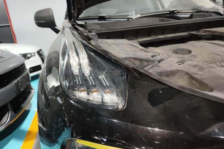 Used Lynk & Co 01 2019 2.0T Two-Wheel-Drive Pro Version China VI Standard