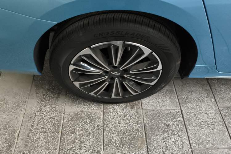 Used Chery Fengyun A8 2024 127 Yufeng Edition
