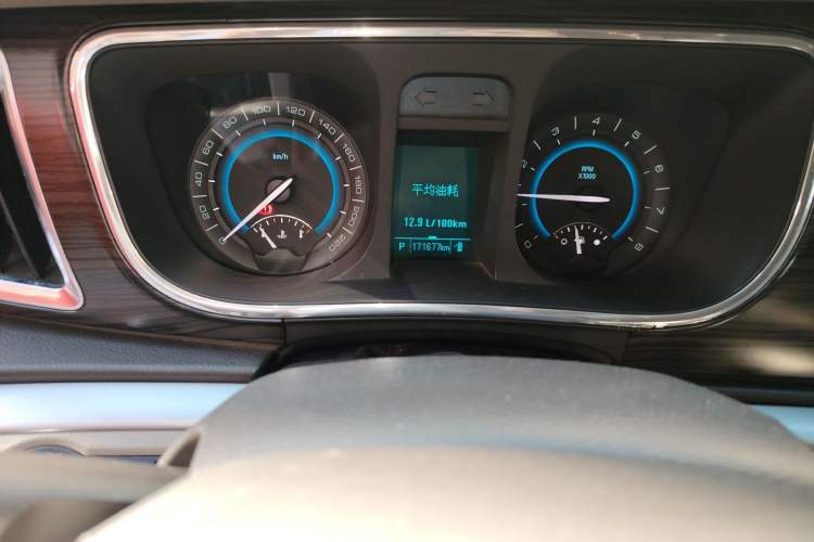 Used Buick GL8 2013 3.0L XT Luxury Business Flagship Edition