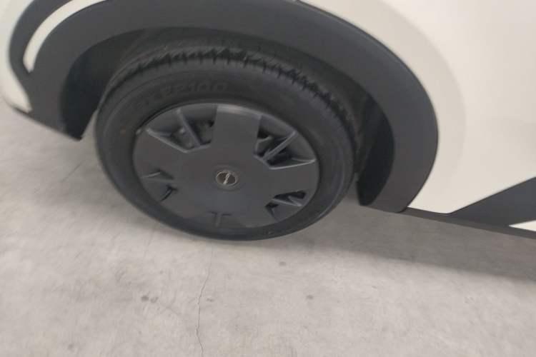 Used BYD Seagull 2023 Free Edition Exterior 5