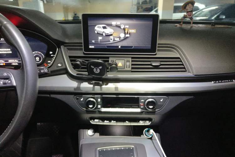 Used Audi Q5L 2020 Updated 40 TFSI Prestige Fashion Edition