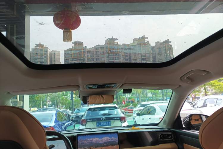 Used Leapmotor C11 2024 All-Electric 580 Luxury Edition