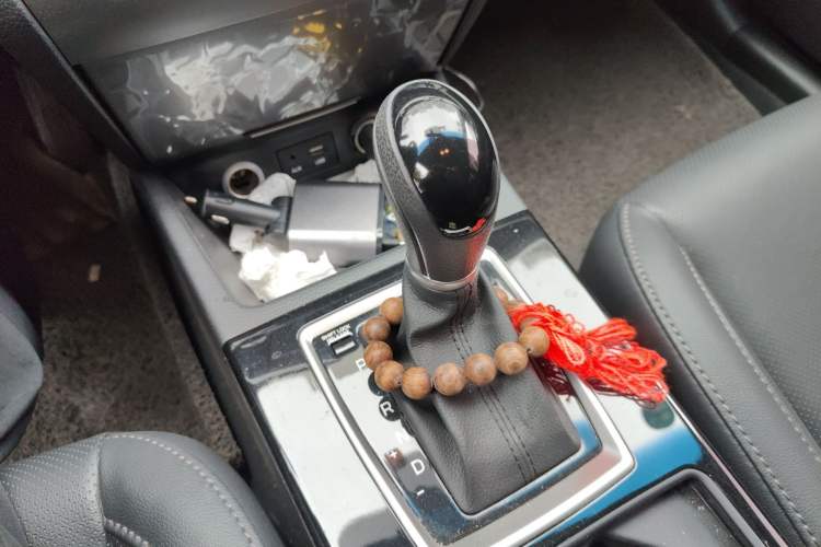 Used Hyundai Mistra 2017 1.8L Automatic Smart GLS China V Standard Gear Lever