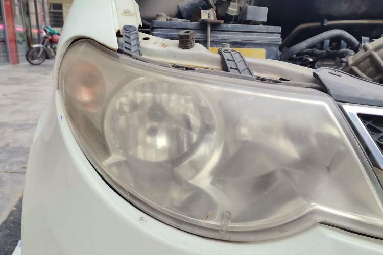 Used Wuling Hongguang 2016 1.5L S Comfort Version
