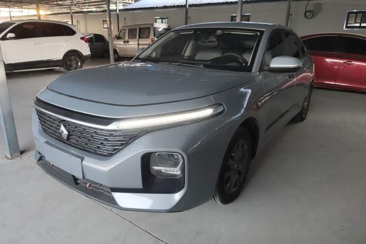 Used Baojun RC-5 2020 1.5L Manual Smart Luxury Edition
