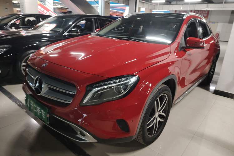 Used Mercedes-Benz GLA 2015 GLA 200 Fashion Model