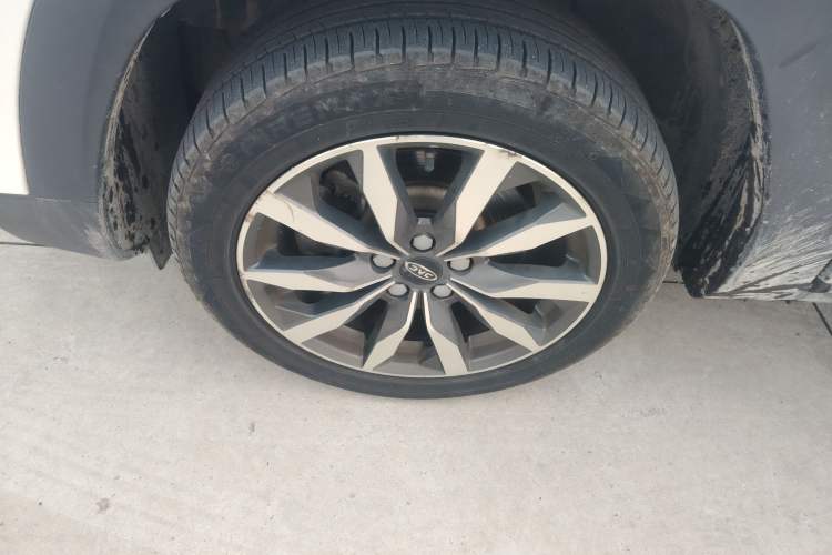 Used JAC Group Refine S4 2020 1.5T CVT Free-Style Model
