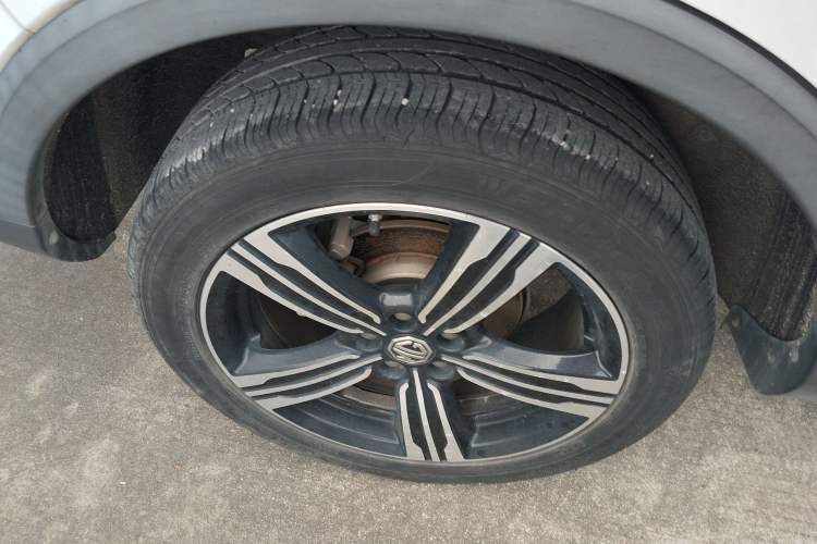 Used MG ZS 2018 1.5L Automatic Luxury Edition China V Standard Right Rear Wheel Hub