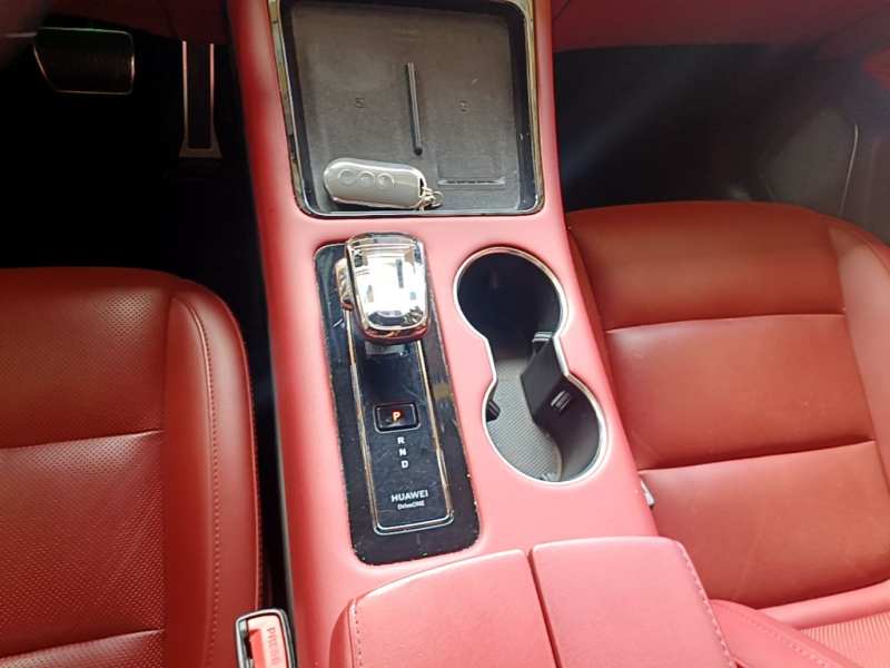Used Hima AITO M5 2023 Extended-Range Rear-Drive Intelligent Driving Version — 13