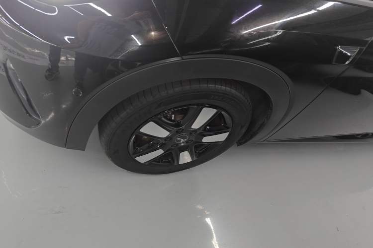 Used BYD Dolphin 2025 Intelligent Driving Version 410 km Fashion Edition
