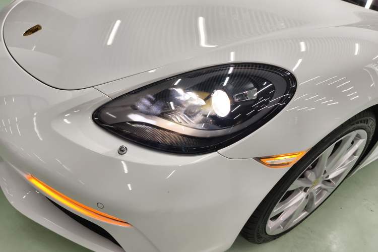 Used Porsche 718 2020 Boxster 2.0T